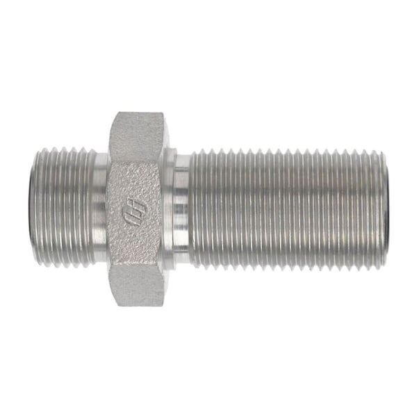 Brennan Industries 08MFS-08MFS BULKHEAD STRAIGHT FS2700-08-08 - main